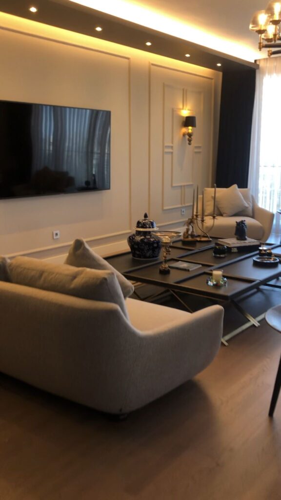 Ev | Ankara İç Mekan Projesi